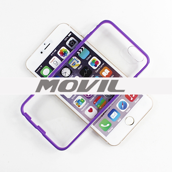 NP-2316 Ultra delgado 2 en 1 funda para Apple iPhone 6 plus-14